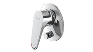 Methven Maku Shower Mixer with Diverter