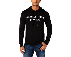 Michael Kors Mens Sweatshirt Casual Hoodie