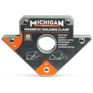 Michigan 92mm 25kg Magnetic Clamp Lift MC25MCG