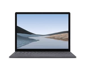 Microsoft Surface Laptop 3 (Home & Personal Model) - i5 8GB 256GB Win 10 Home - Platinum