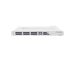 MikroTik CRS328-4C-20S-4S+RM CRS328-4C-20S-4S+RM SFP Fibre Switch