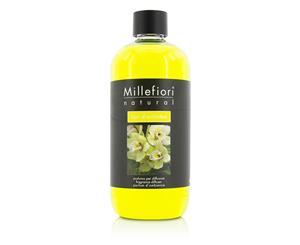 Millefiori Natural Fragrance Diffuser Refill Fiori D'Orchidea 500ml/16.9oz