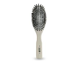 Mira 313 Cushion Boar Oval Large Brush