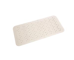 Mitre Essentials Bath Mat White