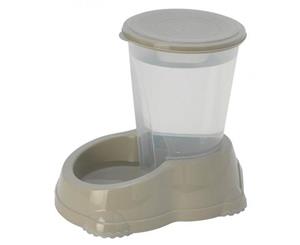 Moderna - Smart Sipper - Plastic Dog Waterer - Grey