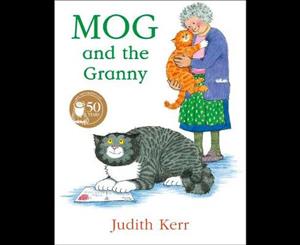 Mog And The Granny