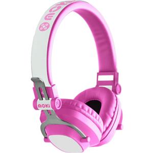 Moki - ACC-HPEXKP - EXO Kids Bluetooth Headphones - Pink