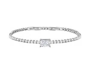 Morellato womens Sterling silver Zircon gemstone bracelet SAIW90