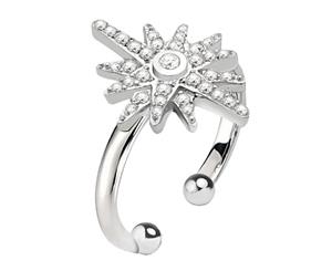 Morellato womens Sterling silver ring SAHR04