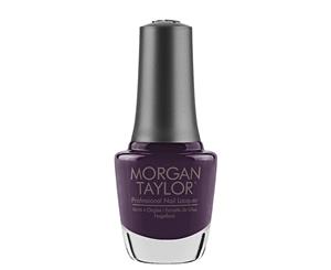 Morgan Taylor Nail Polish Don't Let The Frost Bite! (15ml)