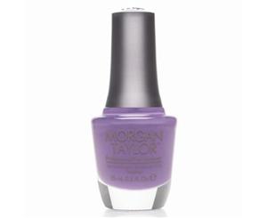 Morgan Taylor Nail Polish Lacquer Enamel Funny Business 15ml