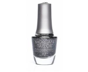 Morgan Taylor Nail Polish Lacquer Enamel Studs and Stilettos 15ml