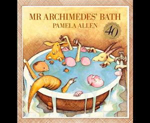 Mr. Archimedes' Bath