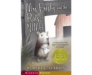 Mrs. Frisby and the Rats of NIMH