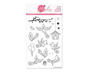 Mudra - Cutie Tweety Stamp