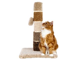 Multi Cat Scratching Pole 24"