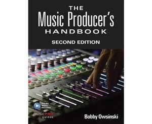 Music Producer's Handbook  Second Edition