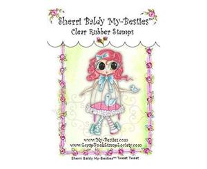 My Besties Clear Stamps 4Inch X6inch Tweet Tweet