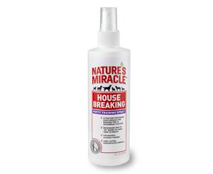 Nature's Miracle House Breaking Potty Training Spray 236mL