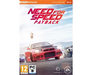 Need For Speed Payback PC Game