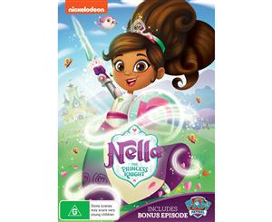 Nella the Princess Knight DVD Region 4