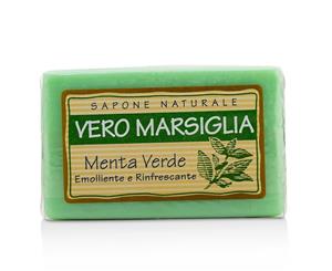 Nesti Dante Vero Marsiglia Natural Soap Spearmint (Emollient & Refreshing) 150g/5.29oz