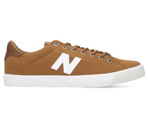 New Balance Men's All Coasts AM210 Sneakers - Brown/White