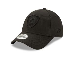 New Era 9Forty KIDS Cap - DIAMOND Oakland Raiders Youth - Black