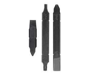 NewLeatherman bit kit for mut || 2 long | 1 short