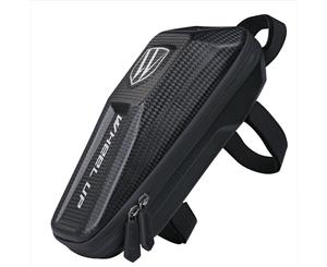 NiceEbag Bicycle Seat Rear Seat Trunk Saddle Bag-Black