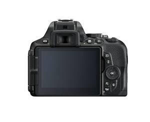 Nikon D5600 DSLR Camera with 18-55mm Lens