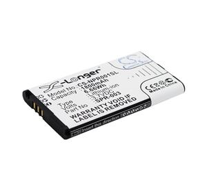 Nintendo 3DS XL SPR-003 SPR-001 Replacement Battery