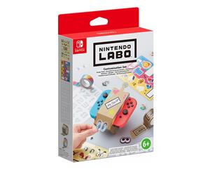 Nintendo Labo Customisation Set for Nintendo Switch