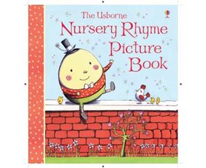 Nursery Rhyme Picture Book