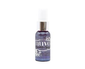 Nuvo Sparkle Spray Lavender Lining