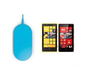 Official Nokia Wireless Charging Pad for Nokia Lumia 820 & 920 DT-900W - Cyan