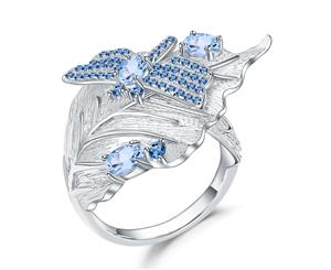 Olivia Yip - Blue Mysterious Charm Women's Ring