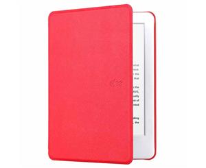 Ollee Protective Case for Kindle Touch (10th Gen 2019 ) - Red