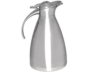 Olympia Vacuum Jug Stainless Steel 1.5ltr