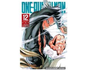 One-Punch Man Vol. 12