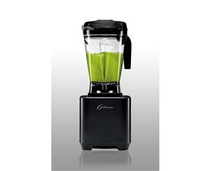 Optimum G2.6 Platinum Series High-Speed Multifunction Blender 2L BPA-Free Pitcher 2400W (Black)