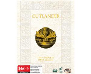 Outlander Complete Season 1 DVD Region 4