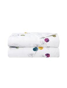 PAVOT QUEEN BED QUILTED BEDSPREAD