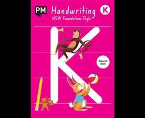 PM Handwriting for NSW K