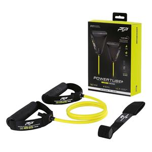 PTP PowerTube+ Light Resistance Band Lime Light