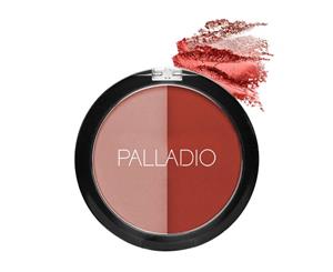 Palladio Matte Shadow Duo Soiree 2.4 g