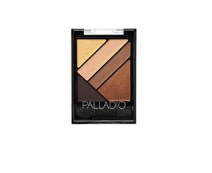 Palladio Silk Fx Eyeshadow Palettes-Rendez-Vous