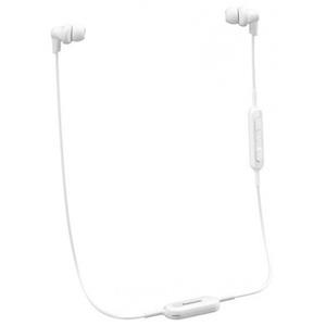 Panasonic - RP-NJ300BE-W - Bluetooth  Wireless Earphone - White