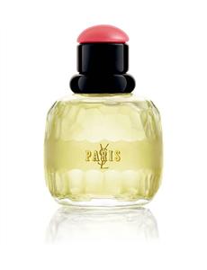 Paris Eau de Toilette Natural Spray 125ml