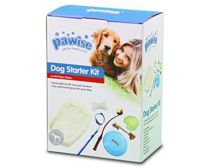 Pawise 8-Piece Puppy Starter Kit